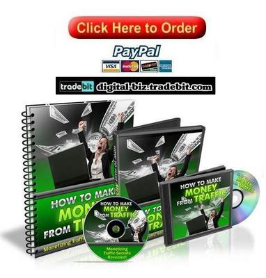 Product picture How To Make More Money From Your Traffic