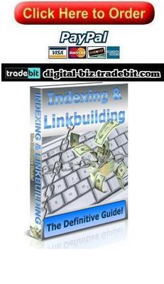 Product picture Indexing & Link building