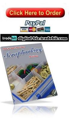 Product picture How To Start Your Own Scrapbooking