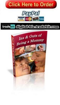 Product picture Ins and Outs of Being a Mommy