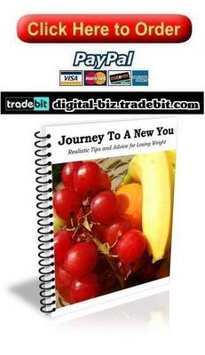 Product picture Journey To A New You