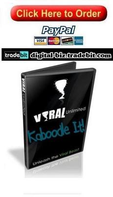 Product picture Viral Unlimited - Kaboodle It!