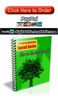 Product picture How to Use Words to Sell