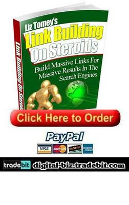 Product picture Link Building On Steroids