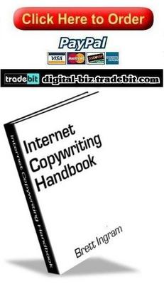Product picture Internet Copywriting Handbook