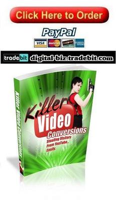 Product picture Killer Video Conversions