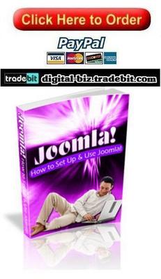 Product picture How to Set Up & Use Joomla