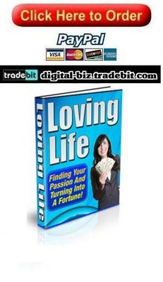 Product picture Finding Your Passion and Turning it into a Fortune