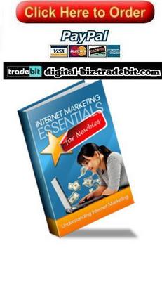 Product picture Internet Marketing Essentials For Newbies