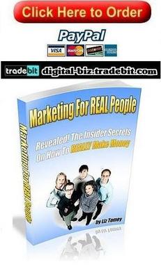 Product picture Marketing For Real People