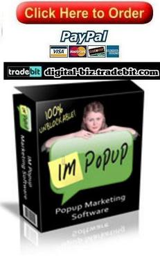 Product picture IM Popup