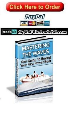 Product picture Your Guide To Buying Your First Power Boat