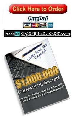 Product picture $1,000,000 Copywriting Secrets