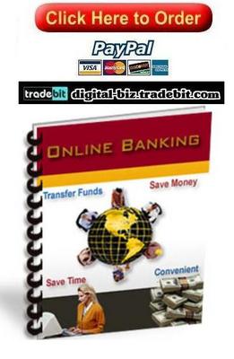 Product picture Online Banking