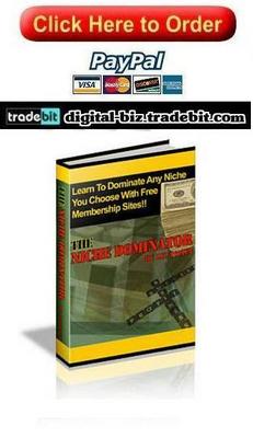 Product picture Niche Dominator