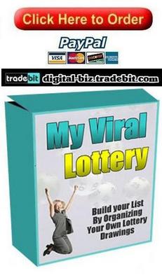 Product picture My Viral Lottery
