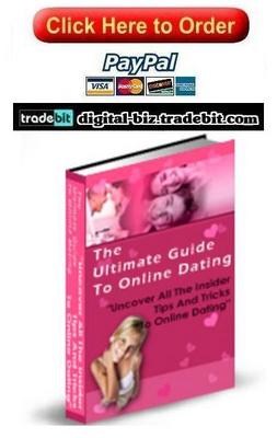 Product picture The Ultimate Guide To Online Dating