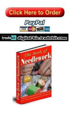 Product picture The Book Of Needlework
