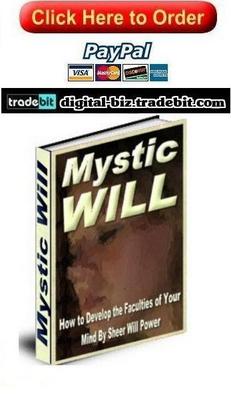 Product picture Mystic Will