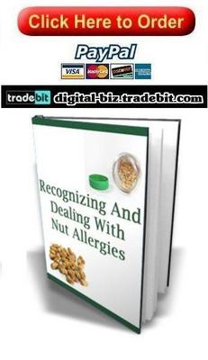 Product picture Recognizing And Dealing With Nut Allergies