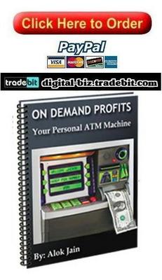 Product picture On Demand Profits