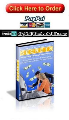 Product picture Millionaire Software Tycoon Secrets
