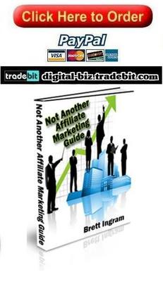 Product picture Not Another Affiliate Marketing