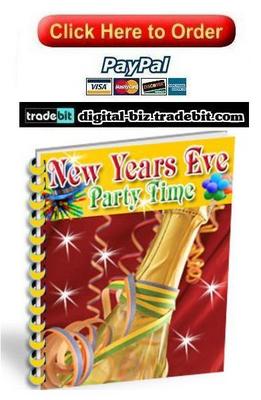 Product picture New Years Eve Party Time