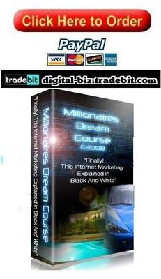 Product picture Millionaires Dream Course