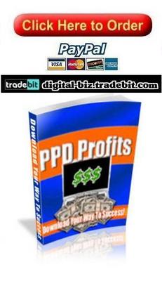 Product picture Pay Per Download Profits
