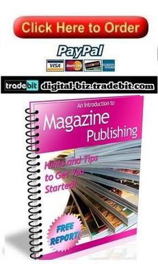 Product picture Magazine Publishing