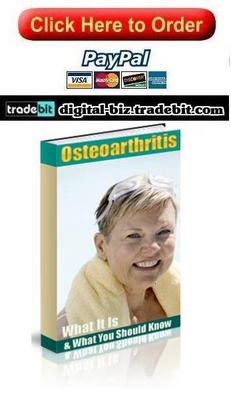 Product picture Osteoarthritis