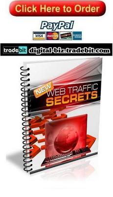 Product picture New Web Traffic Secrets
