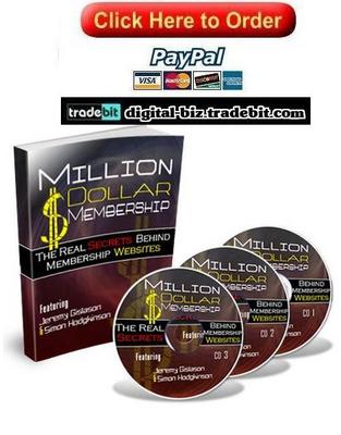 Product picture Million Dollar Membership