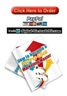 Product picture How to Become a Pay Per Click Marketing Master