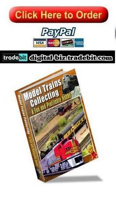 Product picture Model Trains Collecting