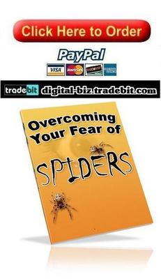 Product picture Overcoming Your Fear of Spiders