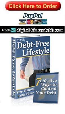 Product picture Debt Free Lifestyle