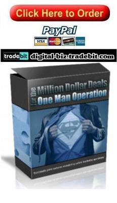 Product picture Million Dollar Deals