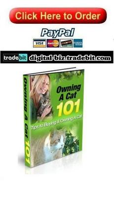 Product picture Owning a Cat