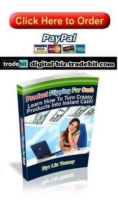 Product picture Product Flipping For Cash