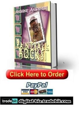 Product picture Paintball Rockstar