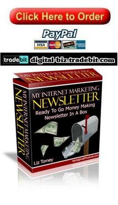 Product picture My Internet Marketing Newsletter 