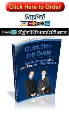 Product picture Quick Start Job Guide