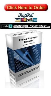 Product picture Price Strategies Revealed