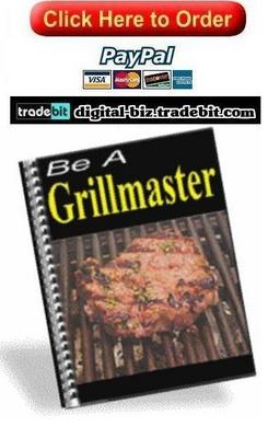 Product picture Be A Grillmaster