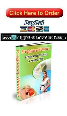 Product picture Pregnancy Nutrition