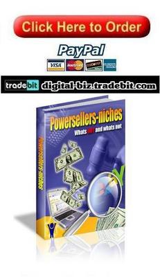 Product picture Powersellers Niches