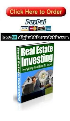 Product picture Real Estate Investing