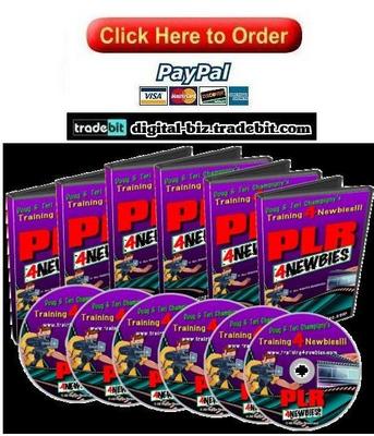 Product picture PLR For Newbies